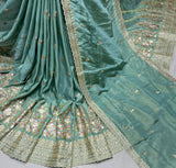 Pure tissue silk 54”