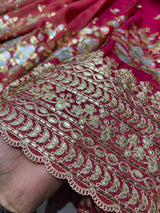 Pure tissue silk 54”