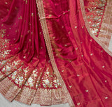 Pure tissue silk 54”