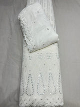 54" pure georgette