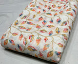 44" chanderi silk