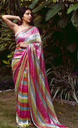 54" georgette