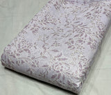 44" pure chanderi silk
