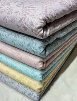 44" pure chanderi silk