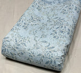 44" pure chanderi silk