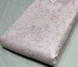 44" pure chanderi silk