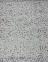 44" pure chanderi silk