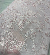44" pure chanderi silk