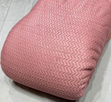 44" pure raw silk