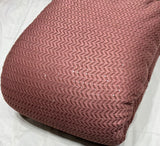 44" pure raw silk