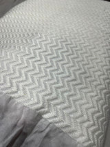 44" pure raw silk