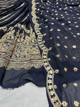 pure georgette