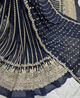pure georgette