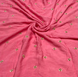 Pure chinon chiffon <br data-mce-fragment="1">
