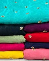 Pure chinon chiffon <br data-mce-fragment="1">