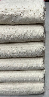 Pure cotton
