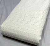 Pure cotton