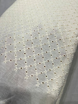 Pure cotton