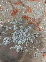 Pure georgette