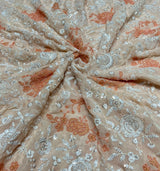 Pure georgette