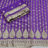 pure tissue silk