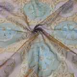 Organza Print