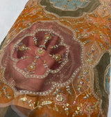 Organza Print