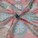 Organza Print