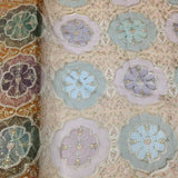 Organza Print