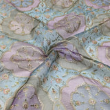 Organza Print