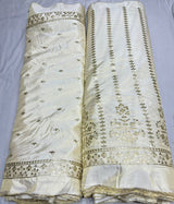 pure silk tissue