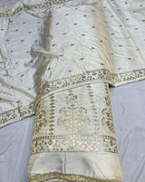pure silk tissue