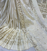 pure silk tissue