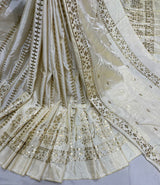 pure silk tissue