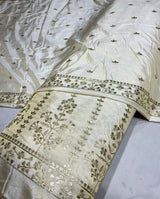 pure silk tissue