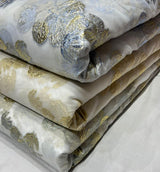 Jacquard weaves