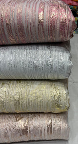 Jacquard weaves