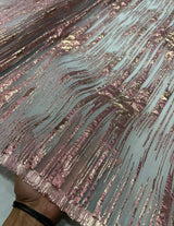 Jacquard weaves