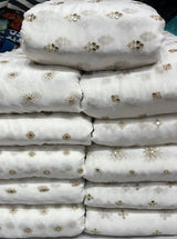 Pure georgette