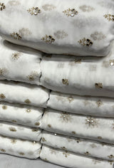 Pure georgette