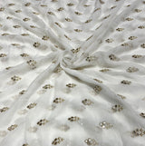 Pure georgette
