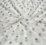 Pure georgette