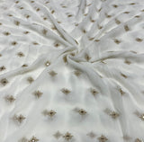 Pure georgette