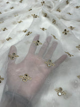 Pure georgette