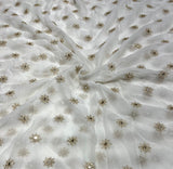 Pure georgette