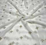 Pure georgette