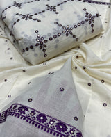Pure cotton