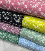 Pure cotton