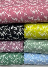 Pure cotton