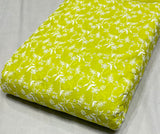Pure cotton